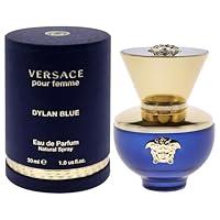 Algopix Similar Product 8 - Versace Dylan Blue By Versace for Women