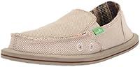 Algopix Similar Product 14 - Sanuk Kids Lil Donna Hemp Loafer