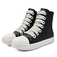 Algopix Similar Product 13 - Uootopo High Top Sneakers for Men