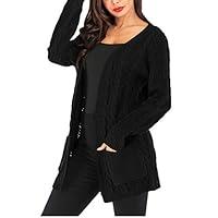 Algopix Similar Product 6 - Women Long Sleeve Cardigan