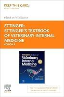 Algopix Similar Product 17 - Ettingers Textbook of Veterinary