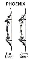 Algopix Similar Product 16 - Oneida Eagle Phoenix Bow 5070 RH