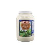 Algopix Similar Product 4 - Cains Gourmet Buttermilk Ranch