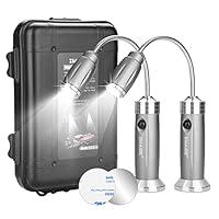 Algopix Similar Product 20 - IMAGE Magnetic UltraBright Barbecue
