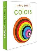 Algopix Similar Product 6 - My First Book of Colours