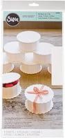 Algopix Similar Product 20 - Sizzix White One Size SurfacezLittle