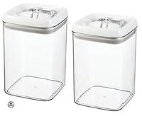 Algopix Similar Product 3 - 2 Pack Felli Flip Tite Acrylic Food