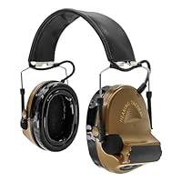 Algopix Similar Product 14 - COMBATGEAR COMTA II Headset Noise