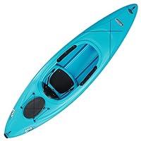 Algopix Similar Product 5 - Lifetime Cruze 100 SitIn Kayak