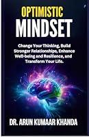 Algopix Similar Product 9 - Optimistic Mindset Change Your