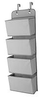 Algopix Similar Product 5 - Delta Children 4 Pocket Over The Door
