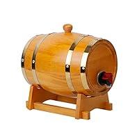 Algopix Similar Product 2 - ZXPYZ Wooden Cask Red Wine Barrels Oak