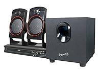 Algopix Similar Product 17 - Supersonic SC35HT 21CH Surround Sound