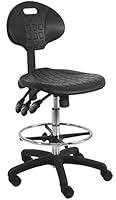 Algopix Similar Product 9 - BenchPro Deluxe Polyurethane Chair With