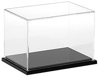 Algopix Similar Product 11 - Plymor Clear Acrylic Display Case with
