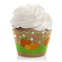 Algopix Similar Product 13 - Big Dot of Happiness Pumpkin Patch 