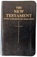 Algopix Similar Product 4 - The New Testament of Our Lord and