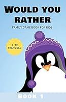 Algopix Similar Product 6 - Would You Rather Family Game Book for