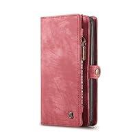 Algopix Similar Product 1 - Leather Cover Compatible with Samsung