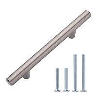 Algopix Similar Product 2 - Amazon Basics Euro Bar Cabinet Handle