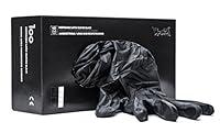 Algopix Similar Product 6 - Montana Cans Disposable Black Latex