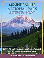 Algopix Similar Product 11 - Mount Rainier National Park Activity