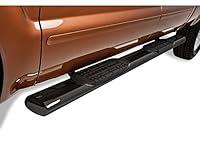 Algopix Similar Product 3 - ProMaxx (61188B Oval Nerf Bar, Black