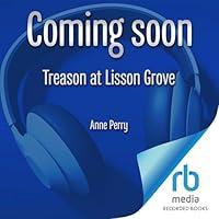 Algopix Similar Product 2 - Treason at Lisson Grove Charlotte and