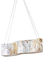 Algopix Similar Product 16 - Varaluz Big 36 Wide Kabebe Shell