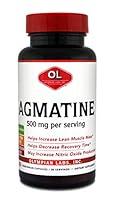 Algopix Similar Product 13 - Olympian Labs Agmatine 500 mg per