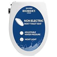Algopix Similar Product 13 - Bio Bidet Slim Zero Non Electric Bidet