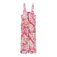 Algopix Similar Product 1 - Obermeyer Kids Girls Snoverall Print