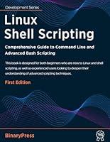 Algopix Similar Product 19 - Linux Shell Scripting Comprehensive