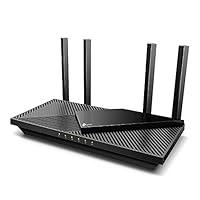 Algopix Similar Product 5 - TPLink AX3000 WiFi 6 Router  80211ax