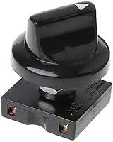 Algopix Similar Product 16 - Black Fan Rotary Switch 4 Position 3