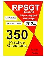 Algopix Similar Product 5 - RPSGT Exam Study Guide Prepare