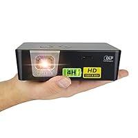 Algopix Similar Product 3 - AAXA P6X 1000 Lumen Battery Projector