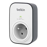 Algopix Similar Product 2 - PRISE PARAFOUDRE BELKIN MONOBLOC 306 J