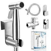 Algopix Similar Product 19 - ABEDOE Hand Held Bidet Toilet Sprayer