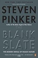 Algopix Similar Product 13 - The Blank Slate The Modern Denial of