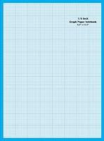 Algopix Similar Product 6 - 18 Inch Graph Paper Notebook 8