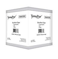 Algopix Similar Product 16 - VersaPro NurseBouffant Cap Hairnets