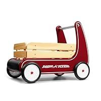 Algopix Similar Product 18 - Radio Flyer Classic Walker Wagon Sit