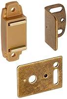 Algopix Similar Product 6 - Amerock  Magnetic Cabinet Catch  Tan