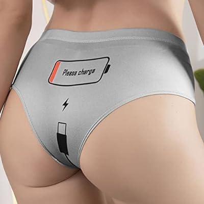 Generic Women's Panties Female Briefs Seamless Underwear Sexy
