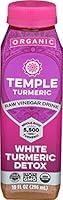 Algopix Similar Product 16 - Temple Turmeric White Turmeric Detox
