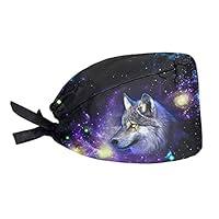 Algopix Similar Product 8 - Babrukda Hat Cap for Women Men Galaxy