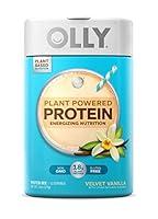 Algopix Similar Product 13 - OLLY Plant Powered Protein 18g Plant