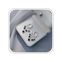 Algopix Similar Product 9 - Best Prime Deals Heart Earrings for
