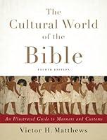 Algopix Similar Product 18 - The Cultural World of the Bible An